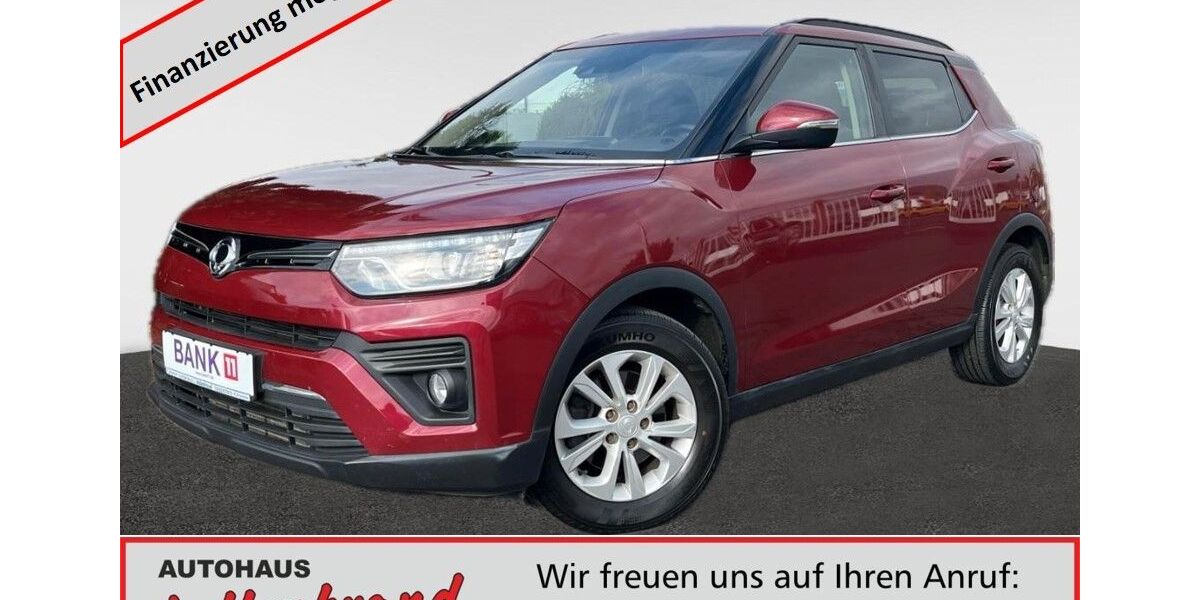 SsangYong Tivoli 104.000 km 13.490 &euro; Neuwied 56566