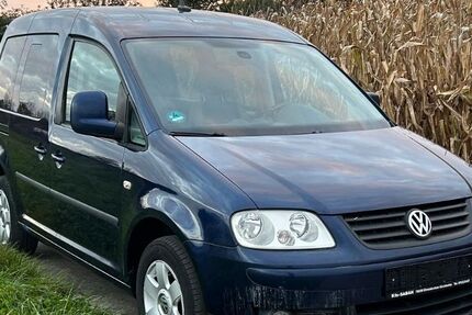 VW Caddy 320.000 km 3.600 € Ehrenkirchen-Kirchhofen 79238