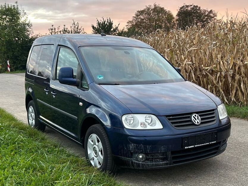 VW Caddy 320.000 km 3.600 € Ehrenkirchen-Kirchhofen 79238