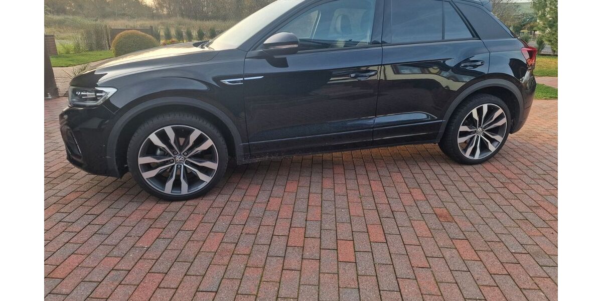 VW T-Roc 15.000 km 27.400 &euro; Spornitz 19372