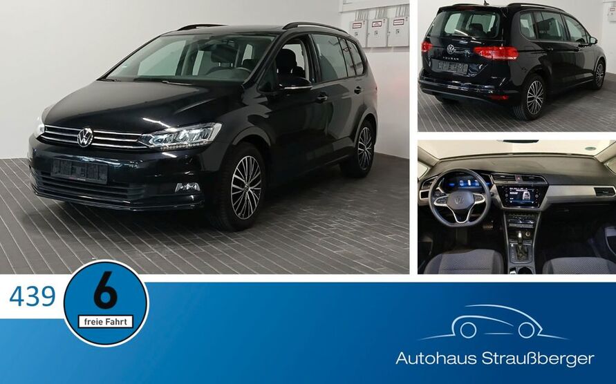 VW Touran 40.500 km 29.690 € Buchschwabach bei Nürnberg 90574