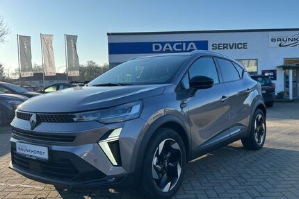 Renault Captur 9.820 km 20.890 &euro; Bremervörde 27432