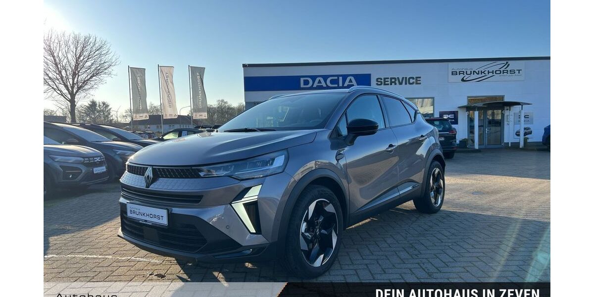 Renault Captur 9.820 km 20.890 &euro; Bremervörde 27432