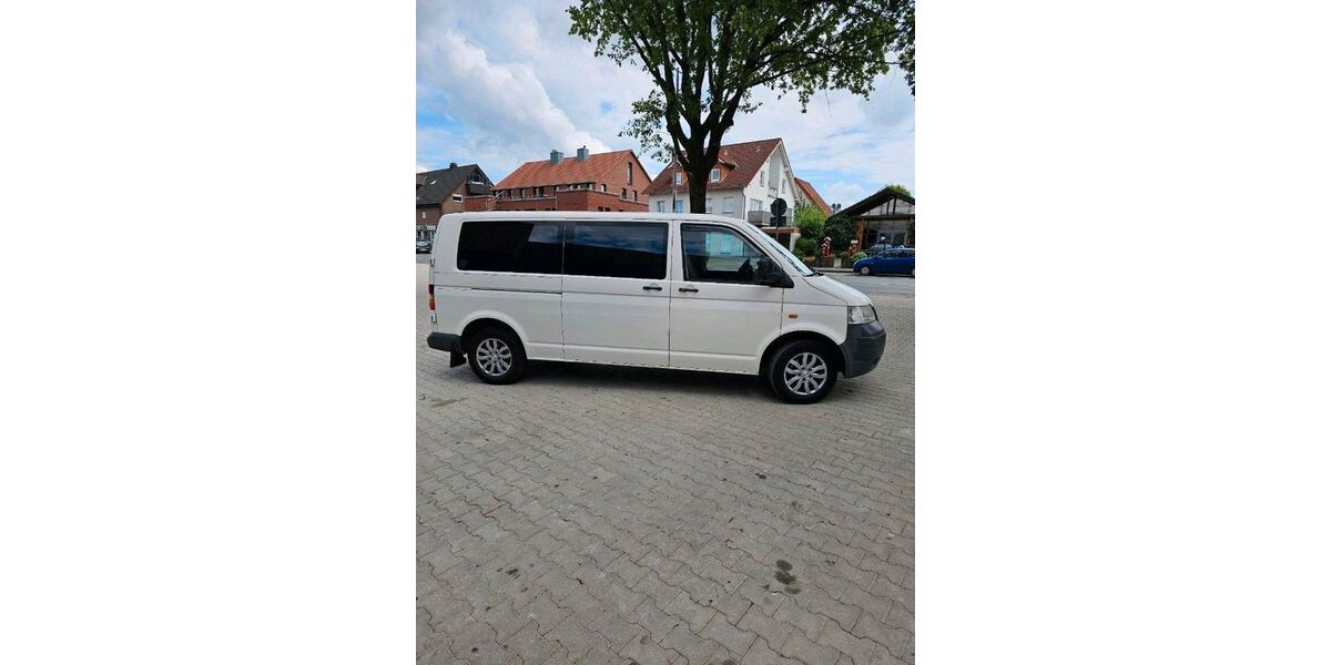 VW T5 Transporter 383.500 km 8.500 &euro; Lemgo 32657