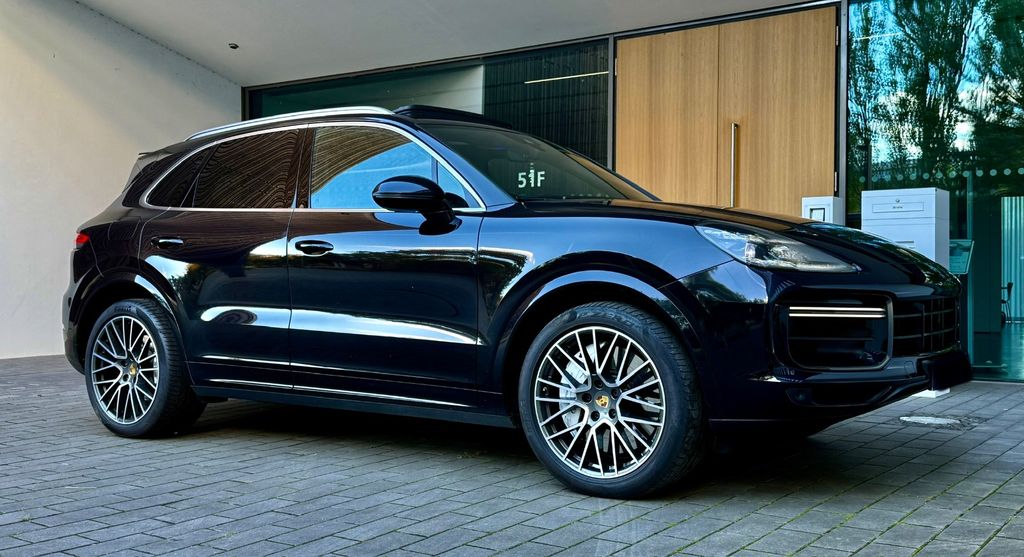 Porsche Cayenne 150.000 km 51.900 &euro; Braunschweig 38100