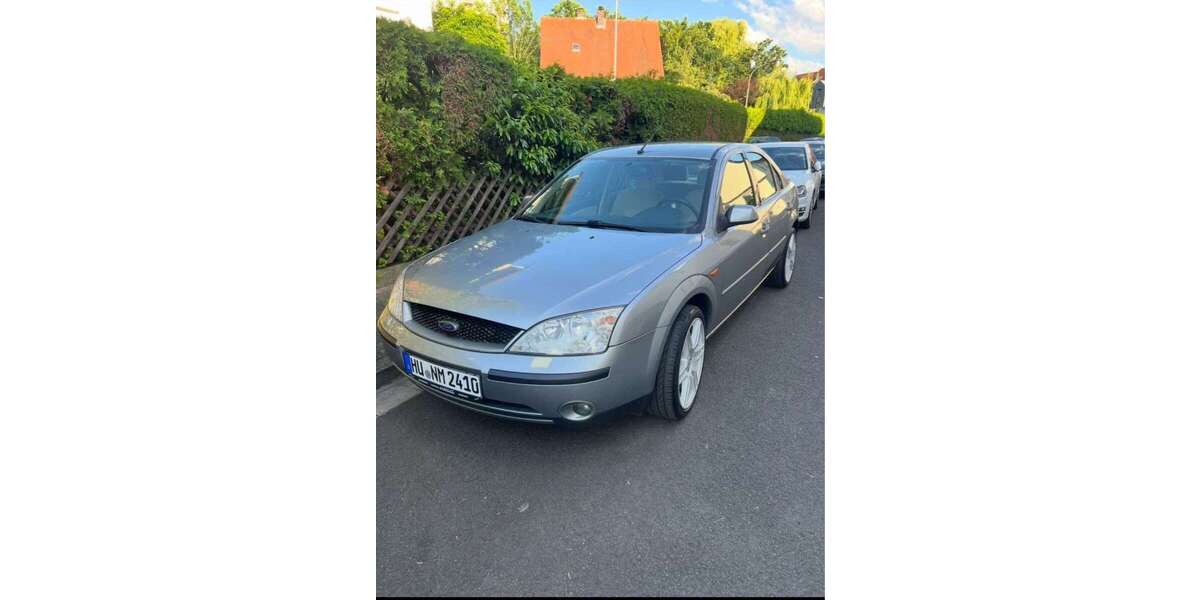 Ford Mondeo 322.000 km 1.799 &euro; Hanau 63450
