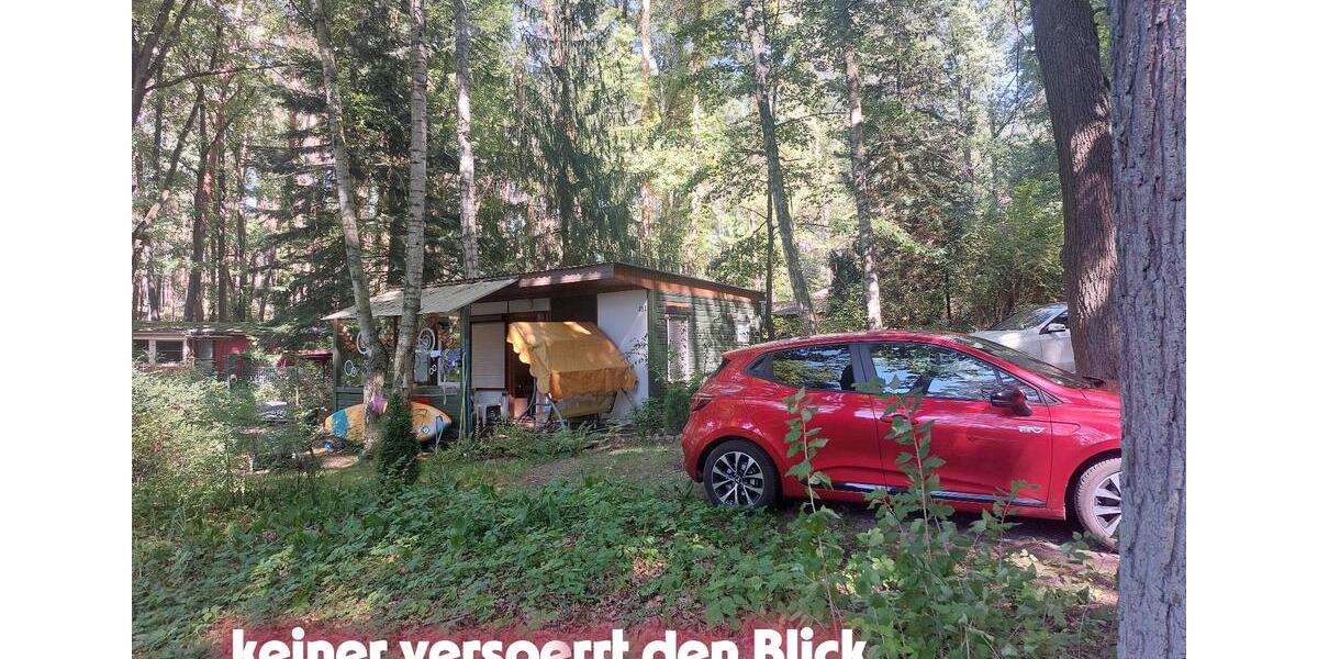 Bungalow Eisenhüttenstadt - 2 Zimmer, 30 m&sup2;, 18.900&euro; | Angebot:22674222