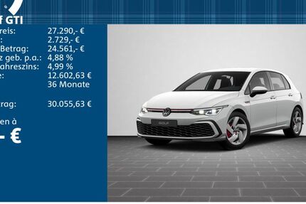 VW Golf 33.768 km 27.290 &euro; Mayen 56727