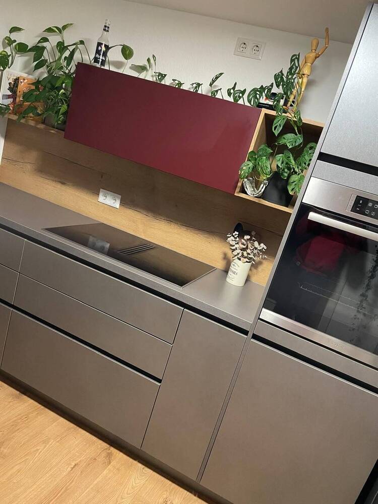 **4-Zimmer Dachgeschoss Wohnung im Zentrum mit großer Dachterrasse**