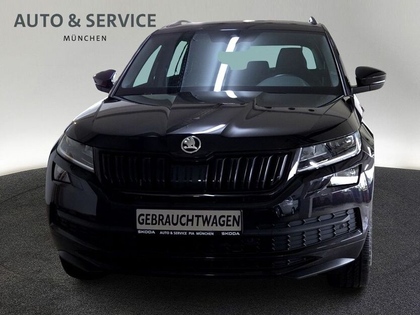 Skoda Kodiaq 24.600 km 33.960 € München 80807