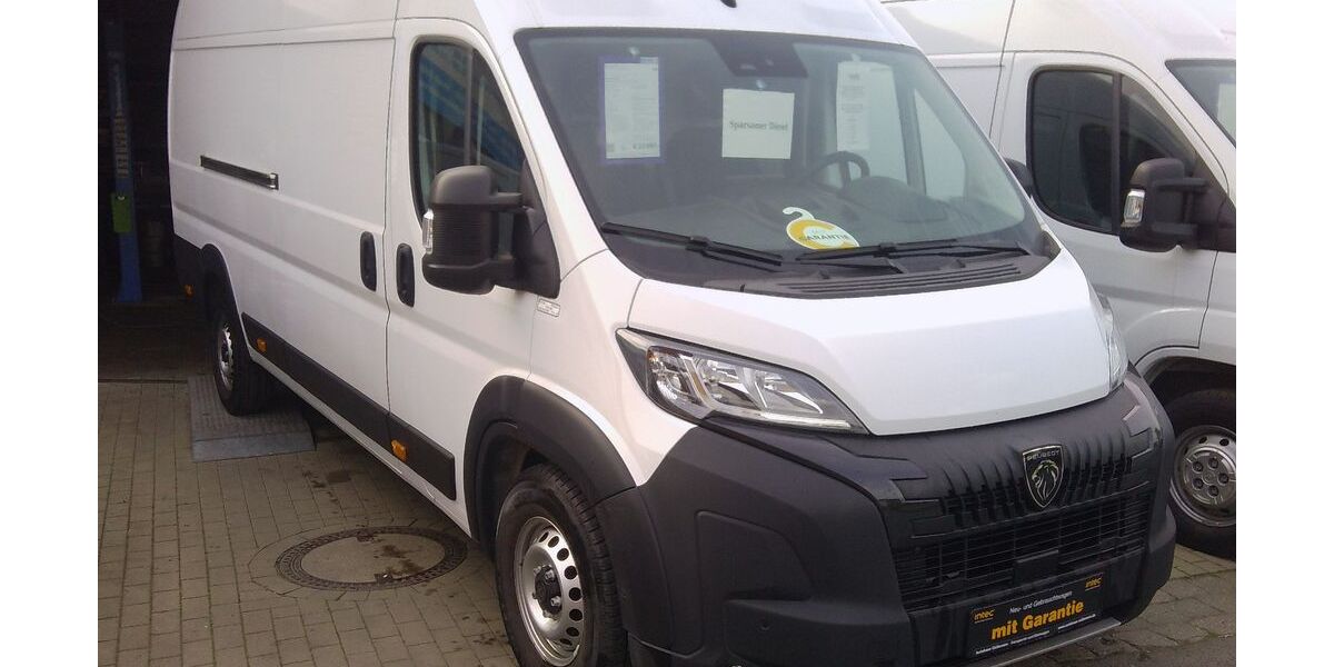 Peugeot Boxer 49.000 km 22.390 &euro; Ostbevern 48346