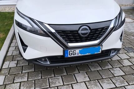 Nissan Qashqai 48.500 km 26.500 &euro; Gernsheim 64579