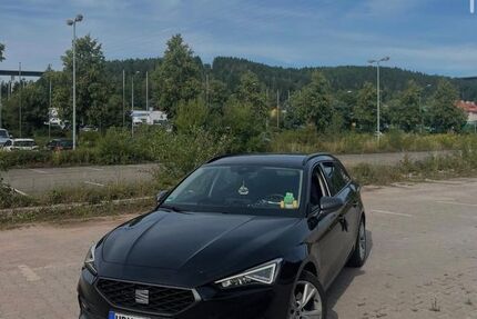 Seat Leon 154.000 km 14.998 &euro; Suhl 98529