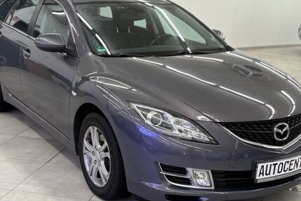Mazda 6 144.452 km 5.999 &euro; Hockenheim 68766
