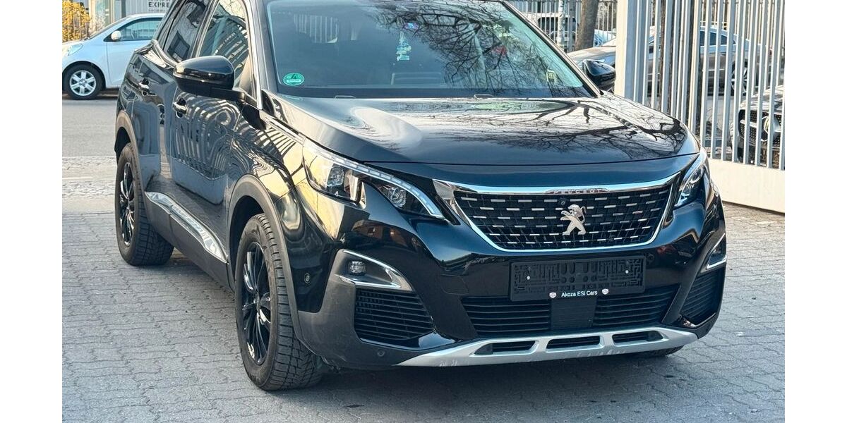 Peugeot 3008 99.998 km 14.100 &euro; Berlin 12099