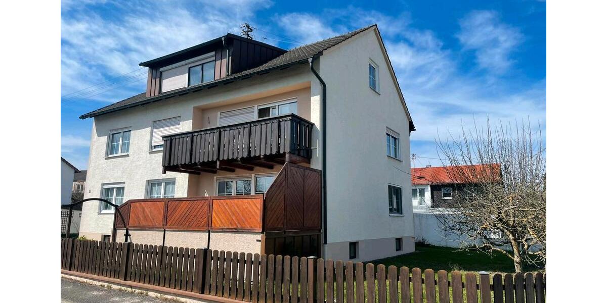 Mehrfamilienhaus, Wohnhaus Manching - 16 Zimmer, 265 m&sup2;, 599.000&euro; | Angebot:27082191