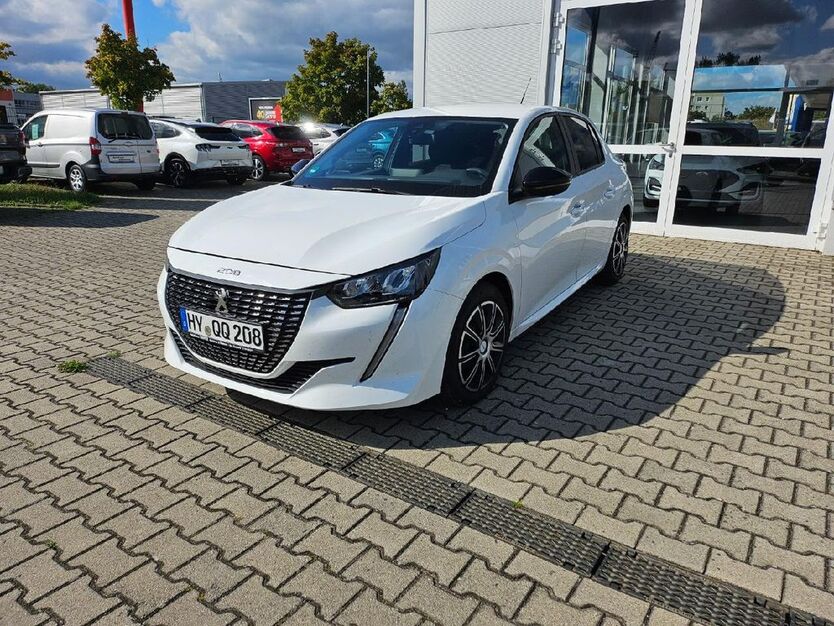 Peugeot 208 22.000 km 15.790 € Hoyerswerda 02977