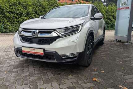Honda CR-V 51.500 km 26.980 € Wandlitz 16348
