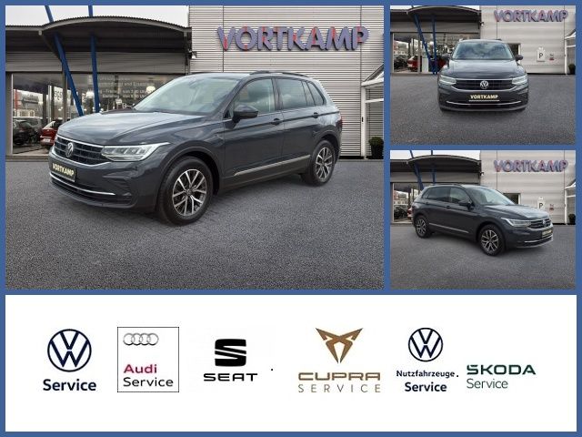 VW Tiguan 91.854 km 23.480 &euro; Gronau 48599