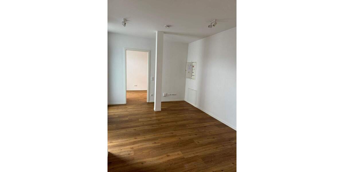 Terrassenwohnung Nürnberg Seeleinsbühl - 2 Zimmer, 57 m&sup2;, 870&euro; | Angebot:25532768