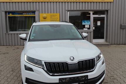 Skoda Kodiaq 63.350 km 27.590 € Ingolstadt 85051