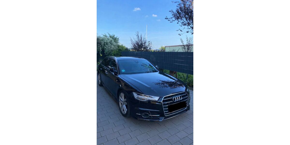 Audi A6 127.000 km 24.200 &euro; Pforzheim 75181