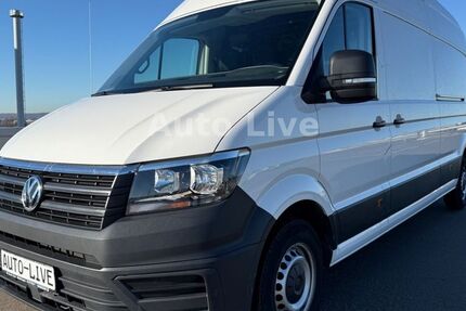 VW Crafter 63.350 km 29.990 € Böblingen/Stuttgart 71034