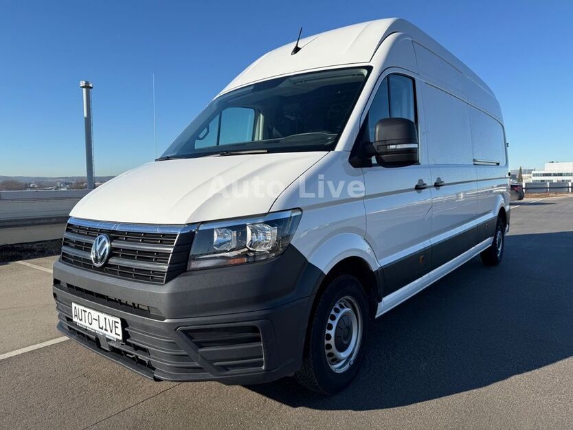 VW Crafter 63.350 km 29.990 € Böblingen/Stuttgart 71034