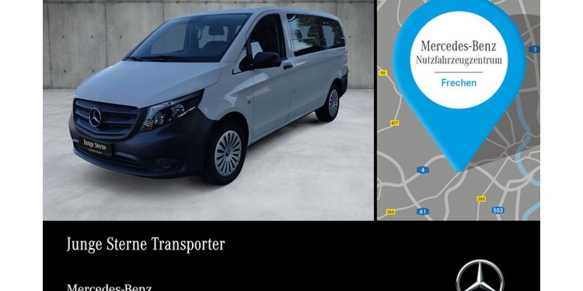 Mercedes-Benz Vito 55.363 km 34.990 &euro; Frechen 50226