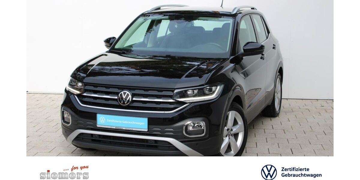 VW T-Cross 35.561 km 19.950 &euro; Geesthacht 21502