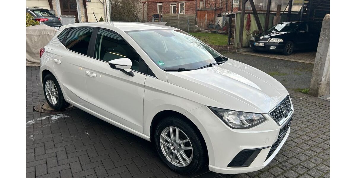 Seat Ibiza 182.307 km 6.900 &euro; Westerburg 56457