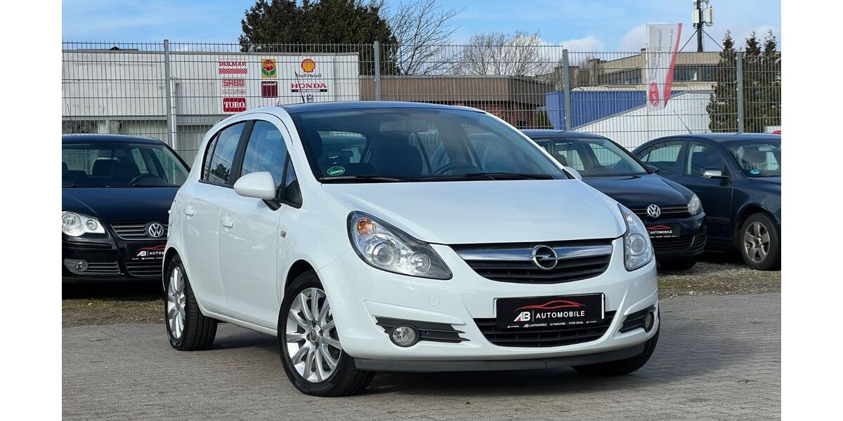 Opel Corsa 104.390 km 4.390 &euro; Glinde 21509