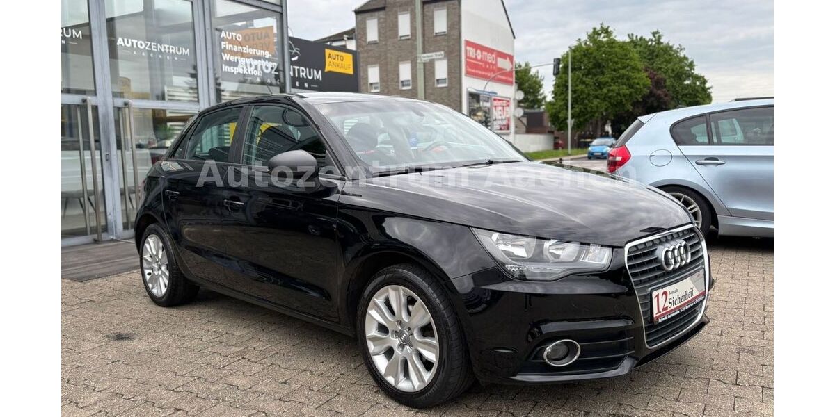 Audi A1 118.000 km 7.990 &euro; Eschweiler 52249