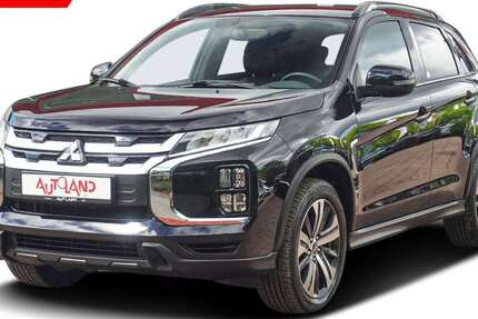 Mitsubishi ASX 63.889 km 21.950 &euro; Dresden 01239