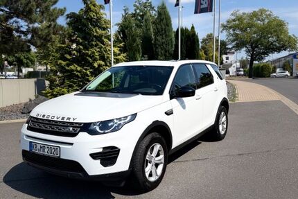 Land Rover Discovery 220.837 km 9.999 &euro; Göttingen 37075