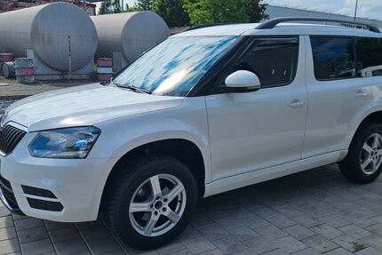 Skoda Yeti 93.000 km 10.500 &euro; Freiburg 79108