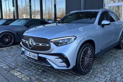 Mercedes-Benz GLC 200 8.000 km 56.700 &euro; Bad Reichenhall 83435