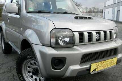 Suzuki Jimny 59.000 km 16.490 &euro; Elze 31008