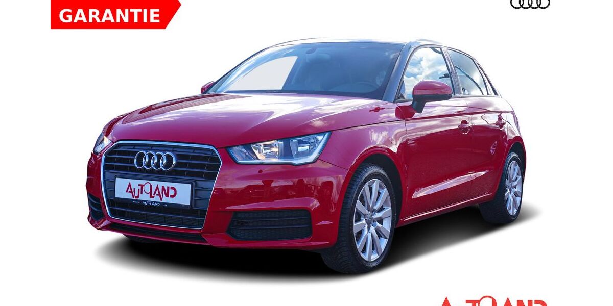 Audi A1 11.173 km 17.490 &euro; Naumburg OT Schönburg 06618