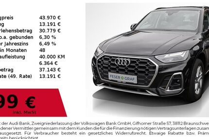 Audi Q5 81.990 km 37.440 &euro; Nürnberg 90411