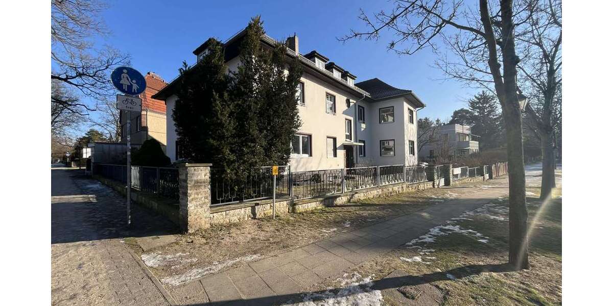 Etagenwohnung Eichwalde - 3 Zimmer, 91 m&sup2;, 1.100&euro; | Angebot:25370974