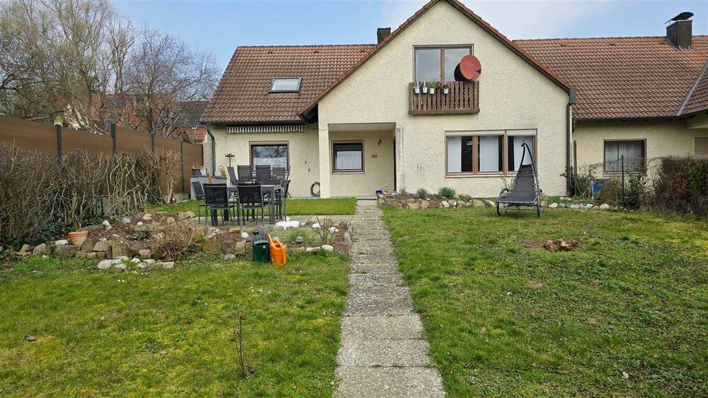 Reihenendhaus Poppenhausen Kützberg - 7 Zimmer, 179 m&sup2;, 429.000&euro; | Angebot:26777843