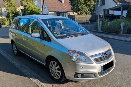 Opel Zafira 251.000 km 2.500 € Schwabach 91126