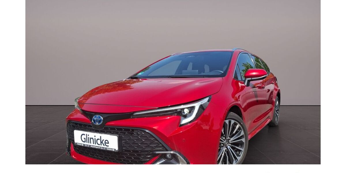 Toyota Corolla 24.500 km 28.290 € Göttingen 37077