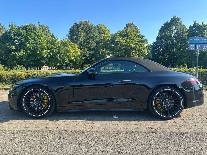 SL 63 AMG