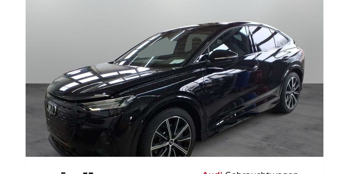Audi Q4 e-tron 27.500 km 38.980 &euro; Würzburg 97076