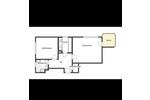 Erdgeschoßwohnung Bad Soden-Salmünster Salmünster - 2 Zimmer, 55 m&sup2;, 550&euro; | Angebot:26336171