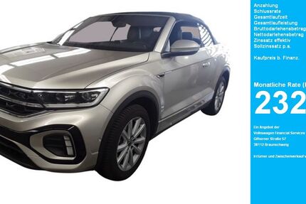 VW T-Roc 5.530 km 32.975 &euro; Gütersloh 33334