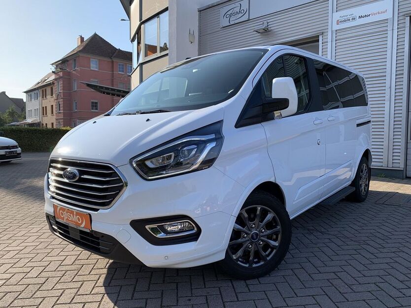 Ford Tourneo Custom 30.549 km 40.690 € Eisenach 99817