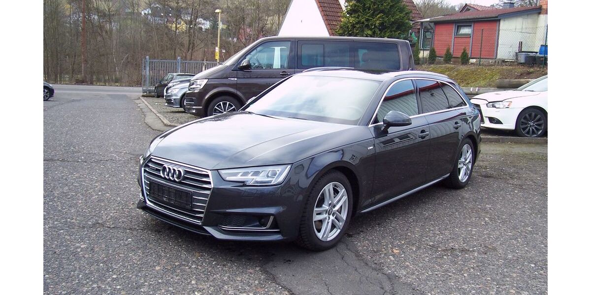 Audi A4 79.500 km 23.999 &euro; Schmalkalden 98574